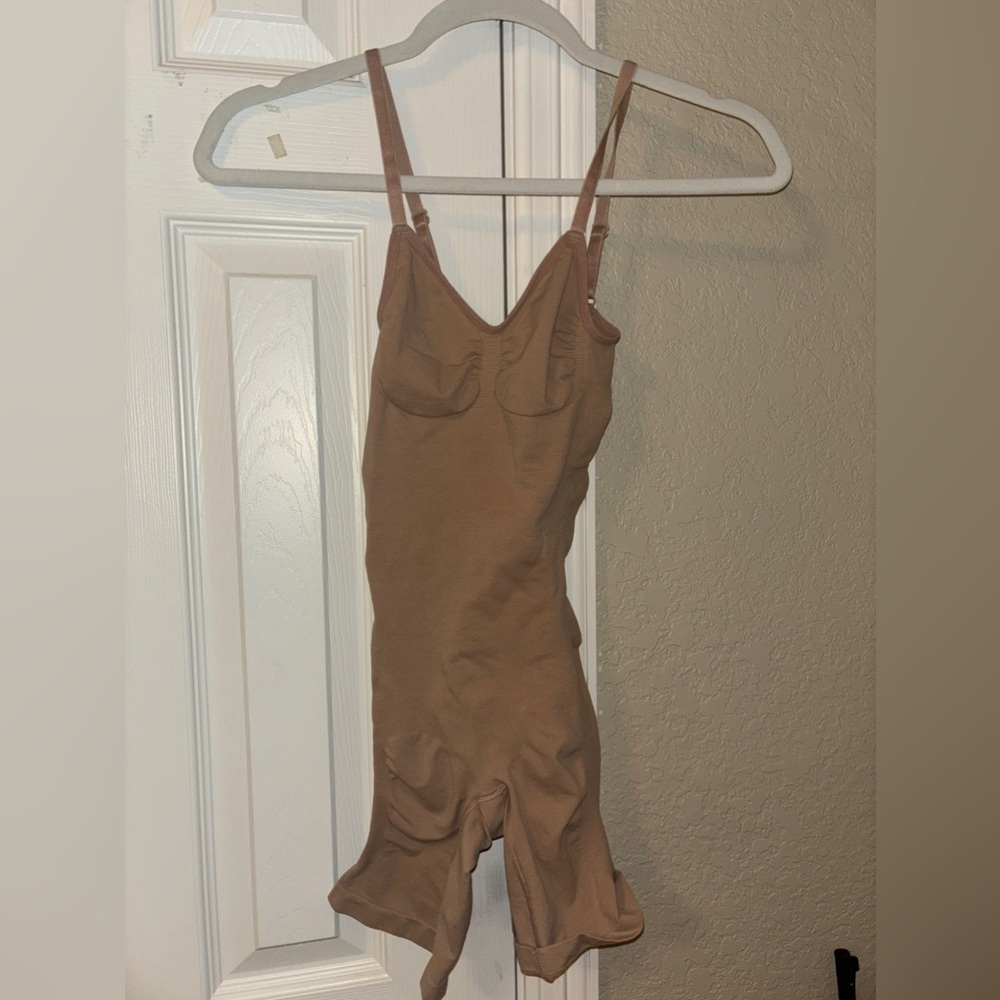 shape wear one piece shorty